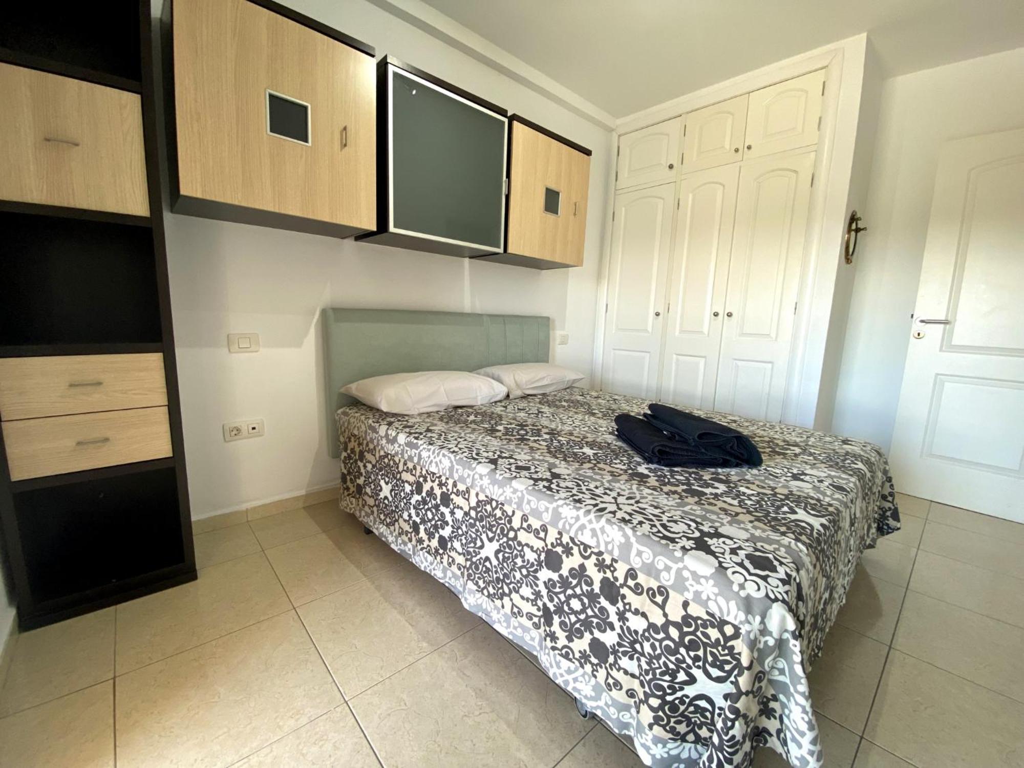 Apartamentos Medano - La Ladera El Médano Exterior foto