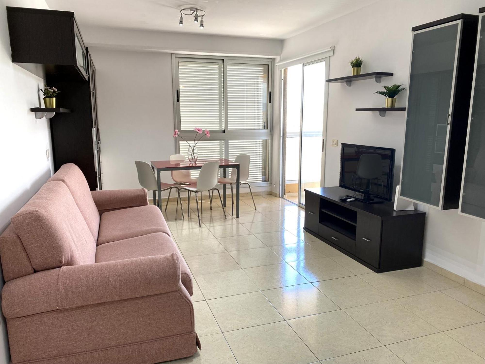 Apartamentos Medano - La Ladera El Médano Exterior foto