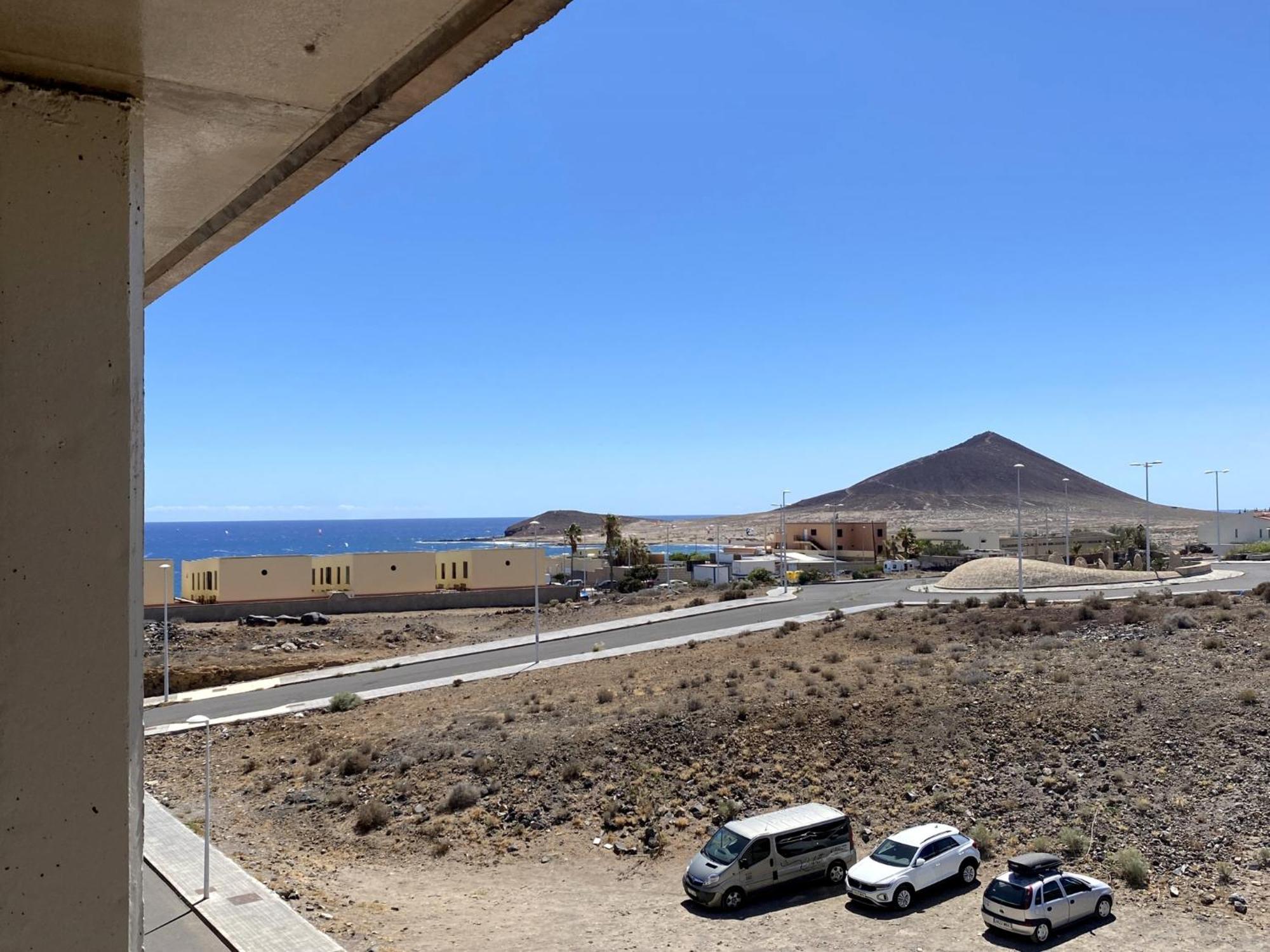 Apartamentos Medano - La Ladera El Médano Exterior foto