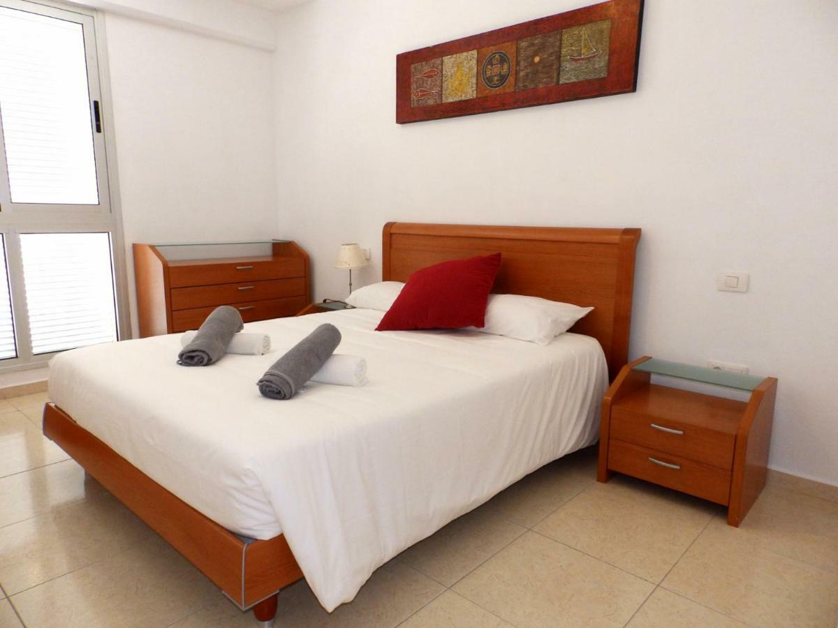 Apartamentos Medano - La Ladera El Médano Exterior foto