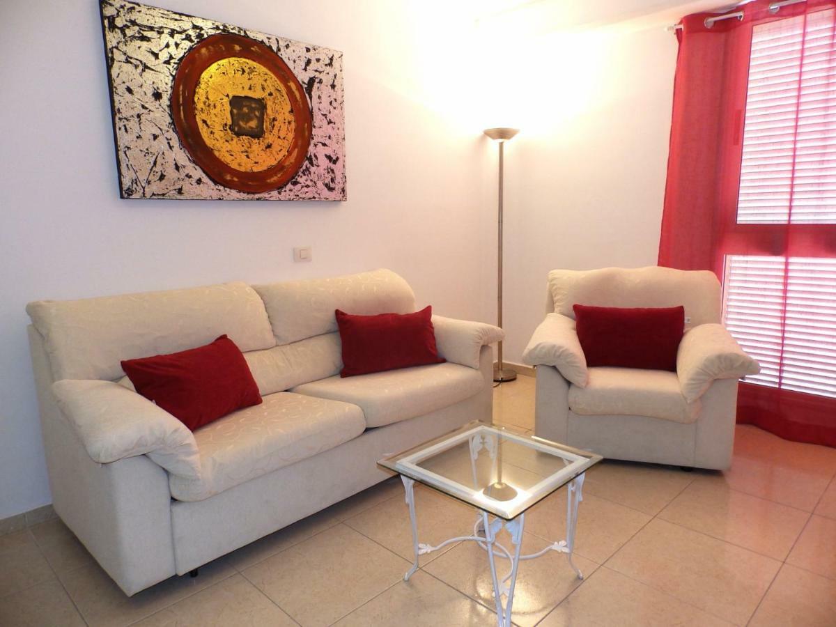 Apartamentos Medano - La Ladera El Médano Exterior foto