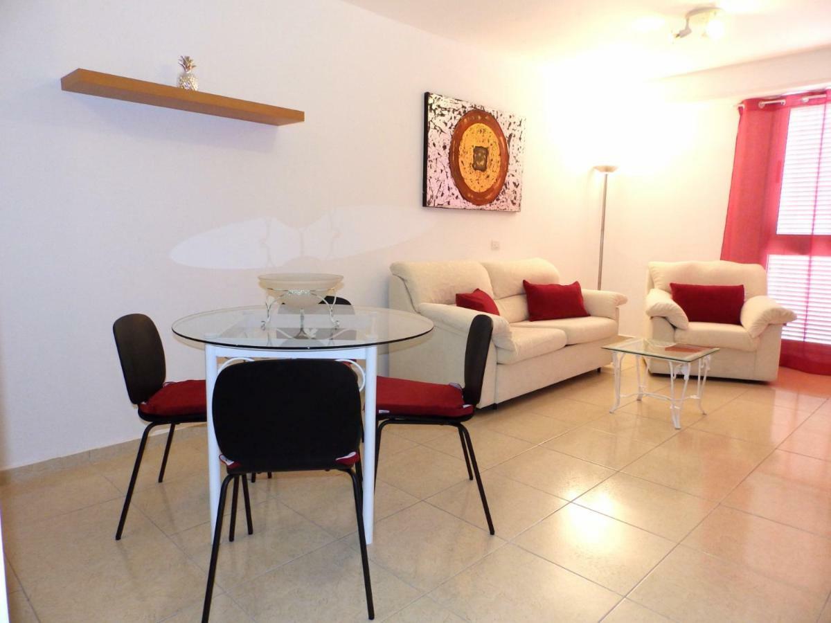 Apartamentos Medano - La Ladera El Médano Exterior foto